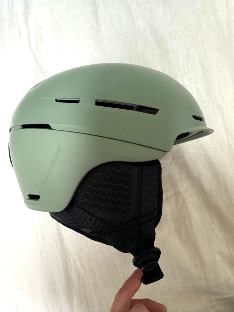 anon. WAVECEL ヘルメット　アノン　最上位モデル