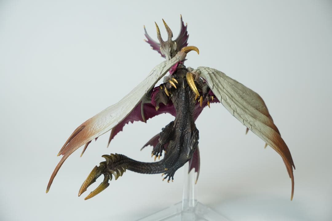 一番くじ モンハンライズ サンブレイクメルゼナ ３体セット