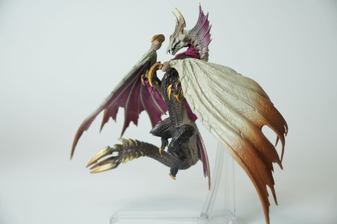 一番くじ モンハンライズ サンブレイクメルゼナ ３体セット