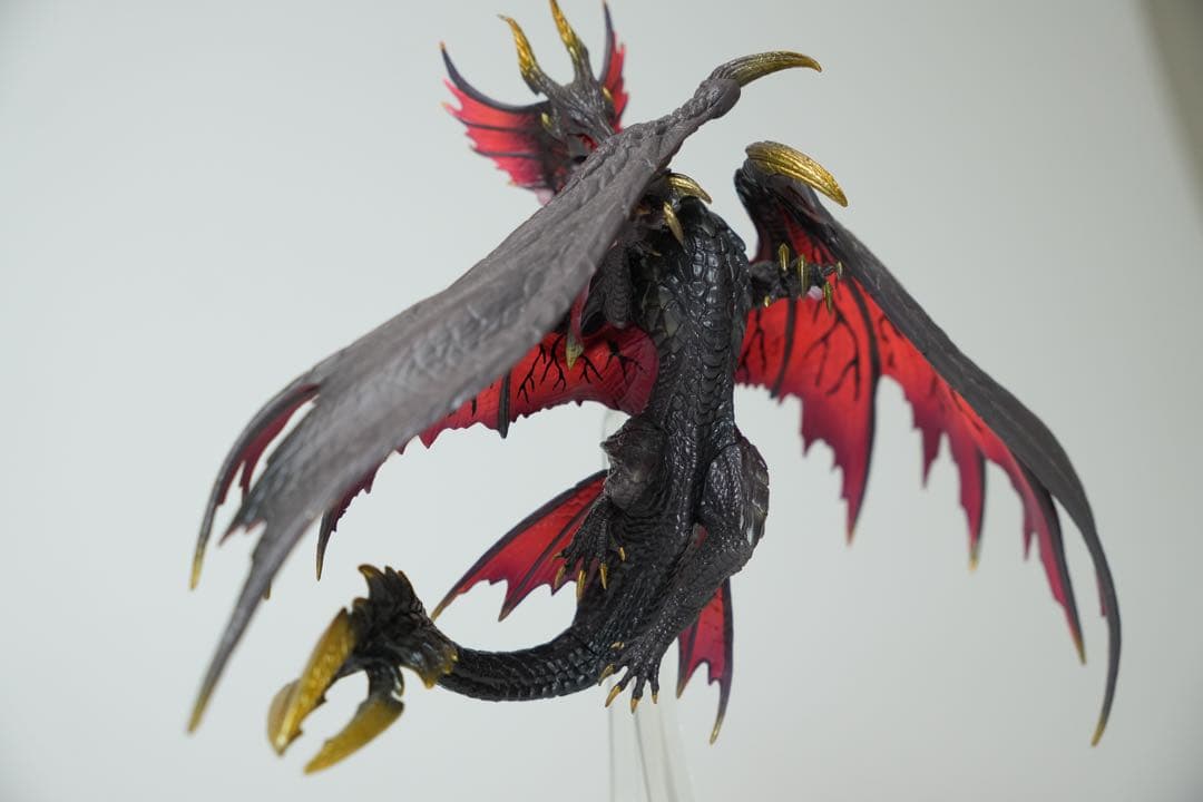 一番くじ モンハンライズ サンブレイクメルゼナ ３体セット