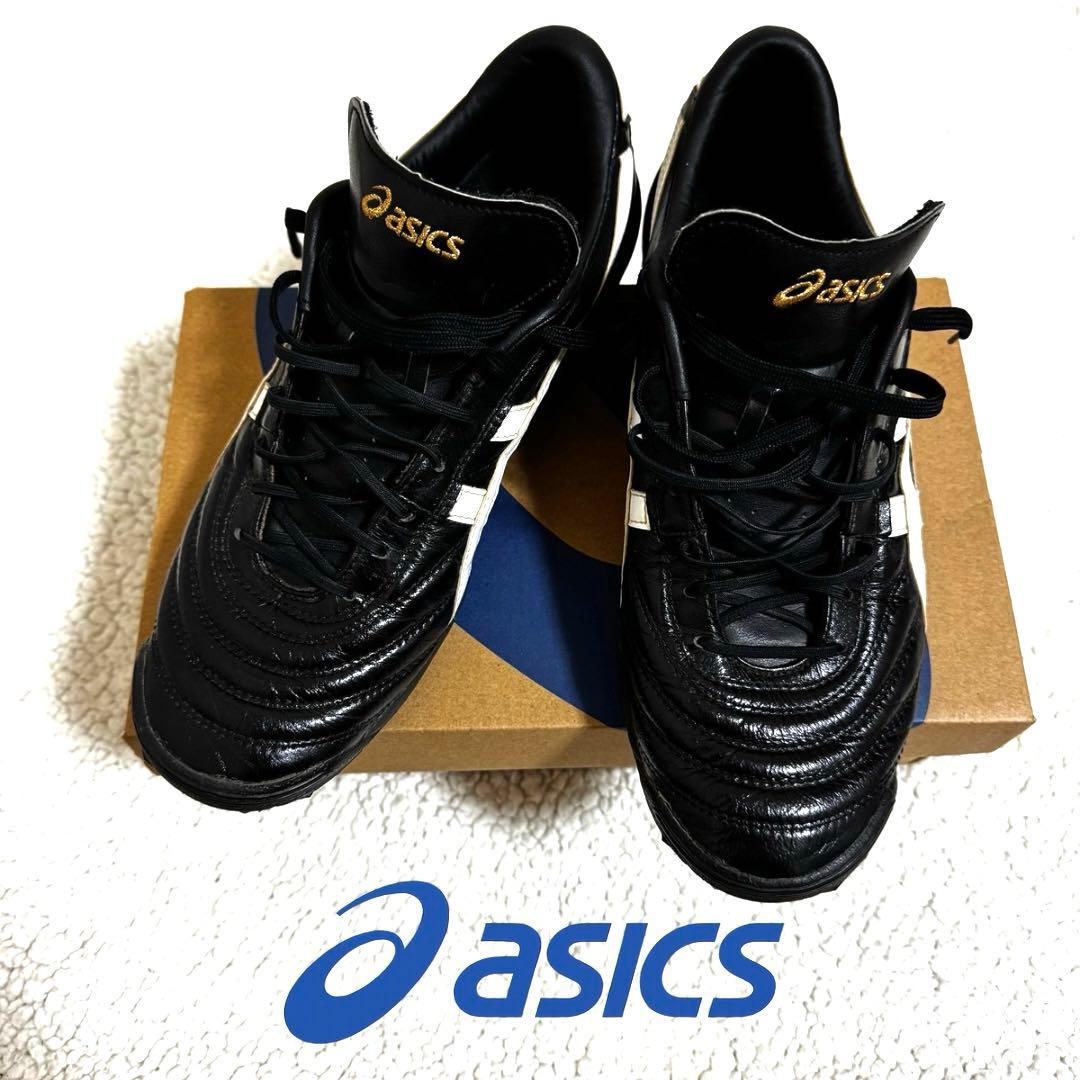 【廃盤モデル】asics アシックス C3 FF TF 27.5cm