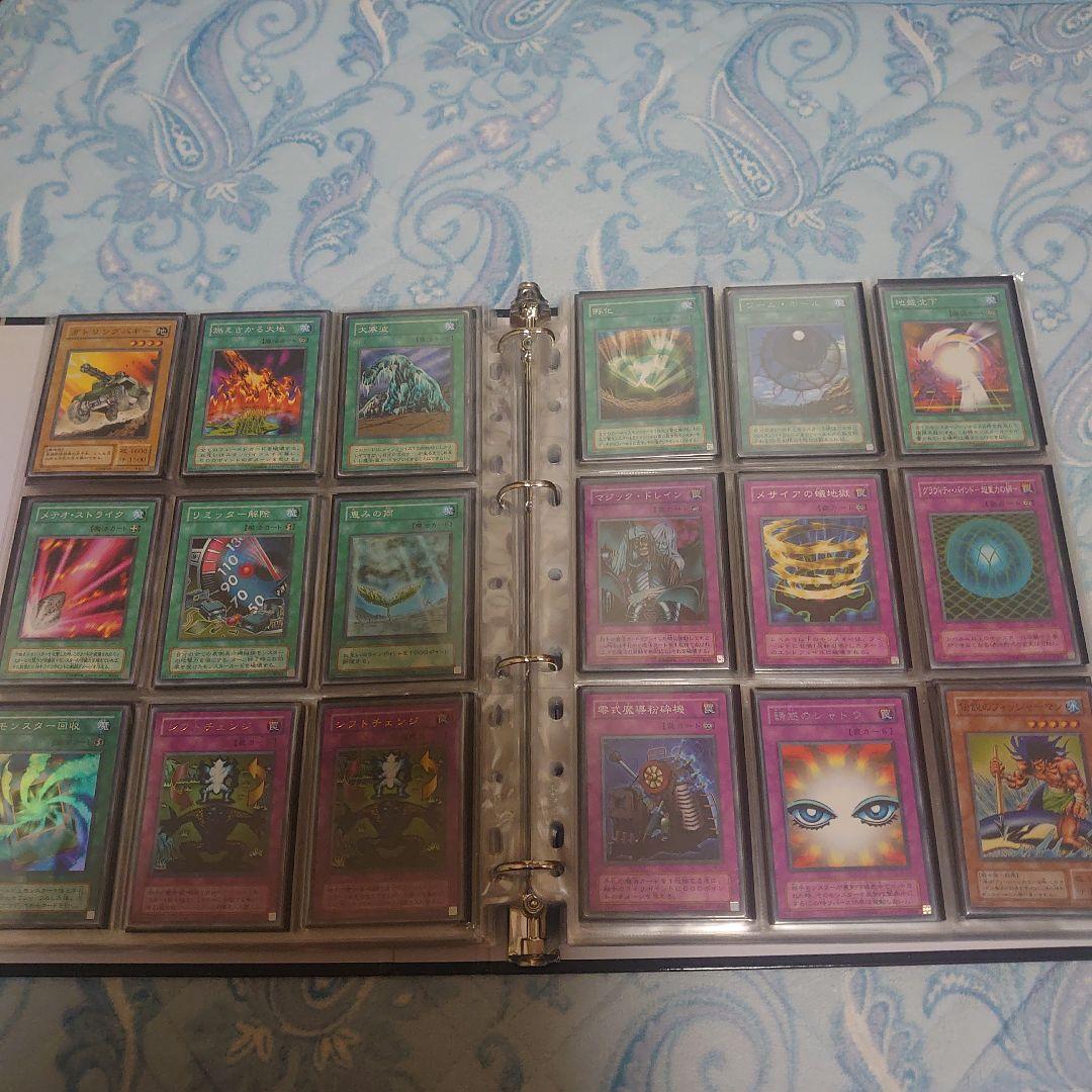 遊戯王OCG デュエルモンスターズ 2期フルコンプ　引退品