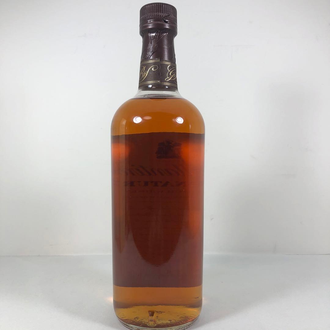 バランタイン シグネチャー 19年