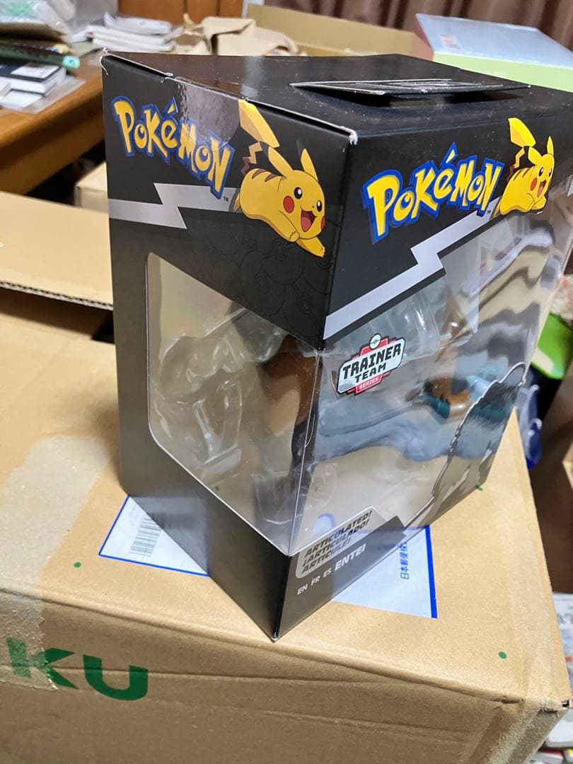 海外限定　ポケモンセレクト　エンテイPokemon Select フィギュア