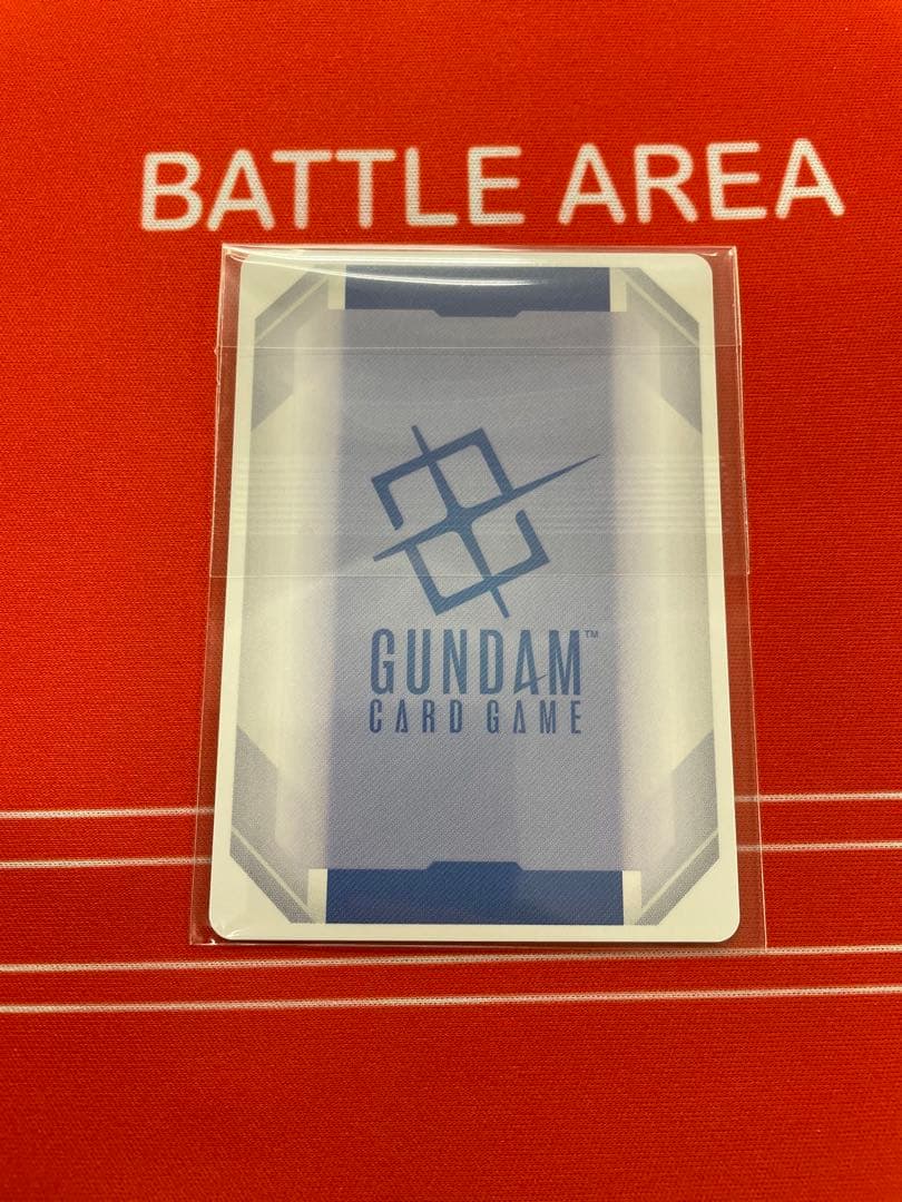 フリーダムガンダム　ニュータイプチャレンジ優勝　プロモ　パラレル