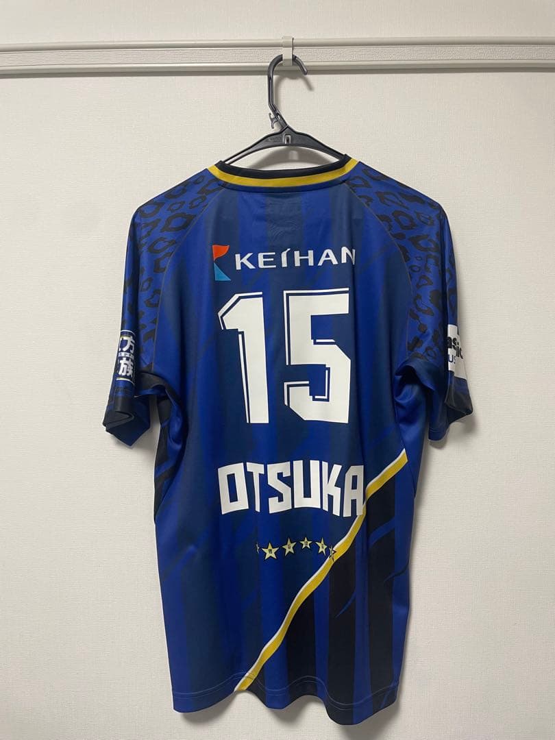 Panasonic panthers（大阪ブルテオン）大塚レプリカユニフォーム