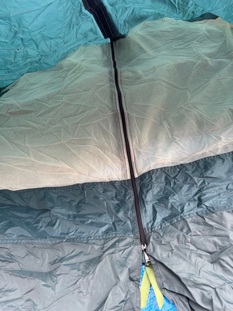 【美品】モンベル アストロドーム アイボリー