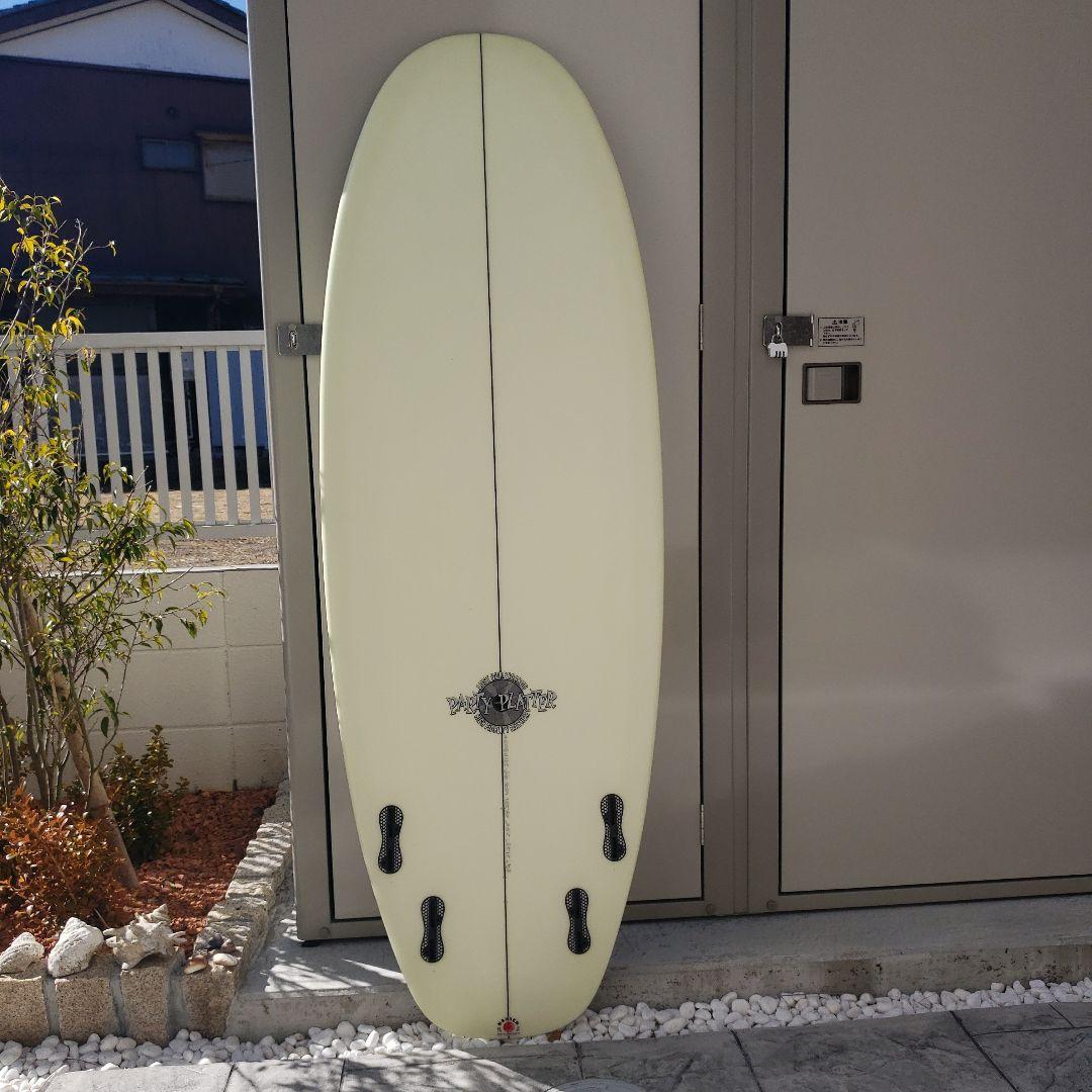 itacrem　メイヘムlost surfbo パーティープラッター