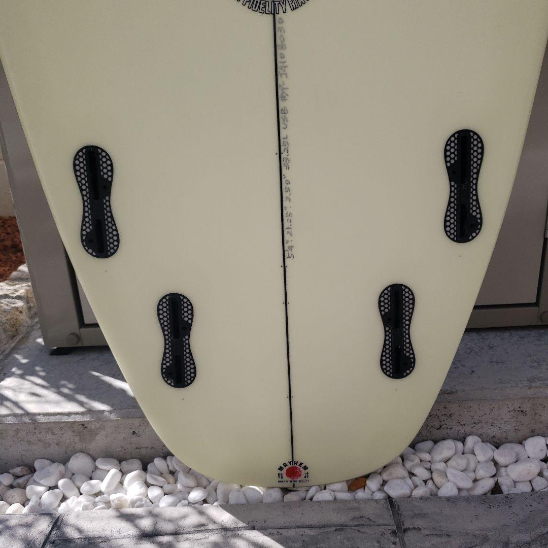 itacrem　メイヘムlost surfbo パーティープラッター