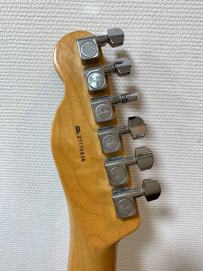 ギター Fender / American Standard Telecaster