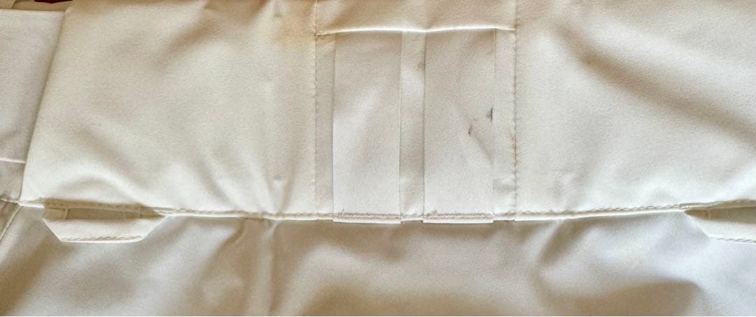 ピークパフォーマンス　アニマ　スキーウェアセット ホワイト