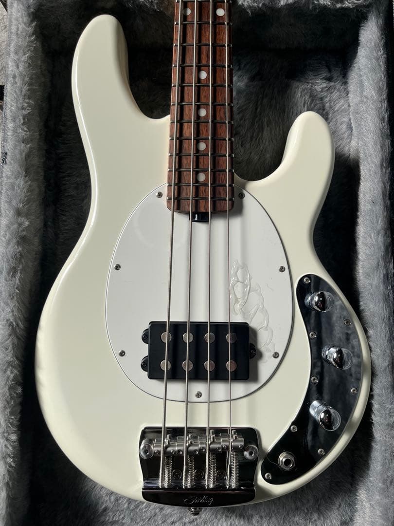 『稀少美品』Sterling by MUSIC MAN STINGRAY SS4