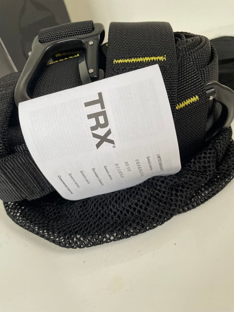 ✨未使用品✨ TRX GO トレーニング