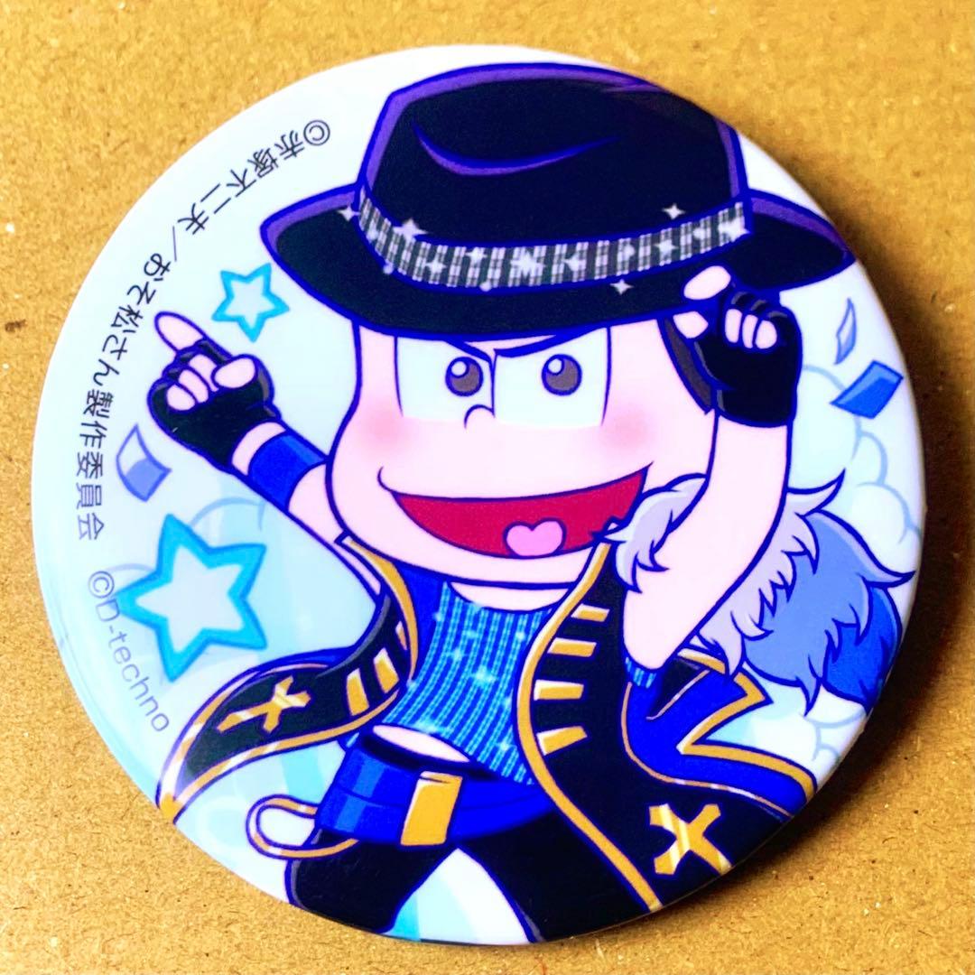 おそ松さん にゅ～パズ松さん 新品卒業計画 缶’sコレクション アイドル カラ松