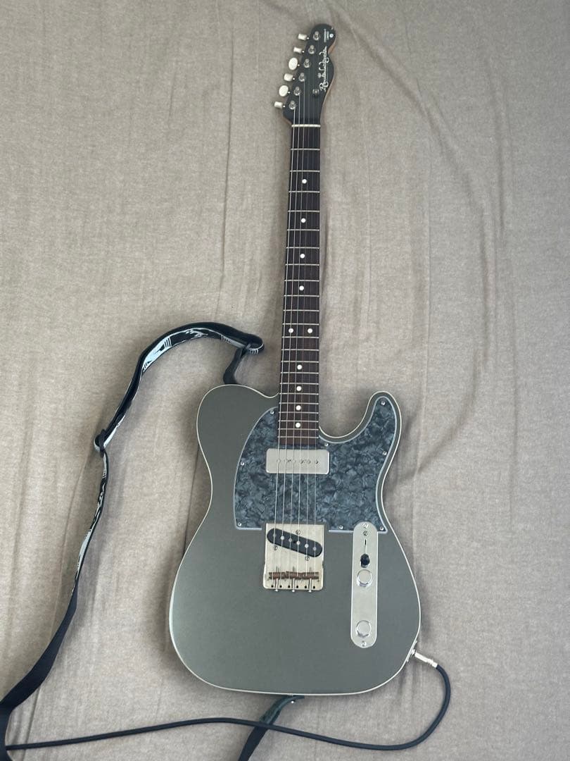 Psychederhythm テレキャスター サイケデリズム