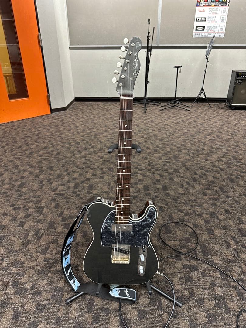 Psychederhythm テレキャスター サイケデリズム