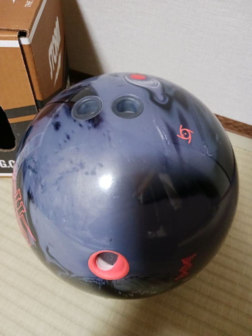 紫 翠◯DNAコイル2 13ポンド ストーム