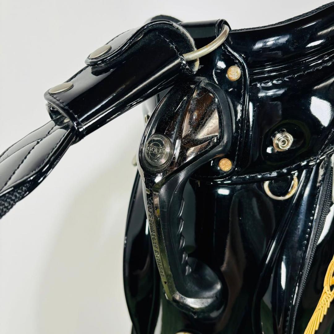 ジャックベントレー キャディバッグ カート式 9型 5分割 三点式 大人気モデル