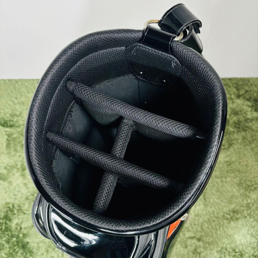 ジャックベントレー キャディバッグ カート式 9型 5分割 三点式 大人気モデル