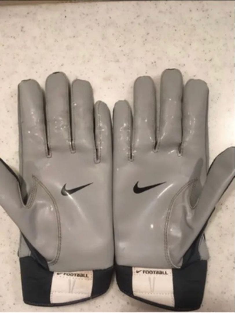 NIKE COLLEGE ELITE REMIX/ グレー L