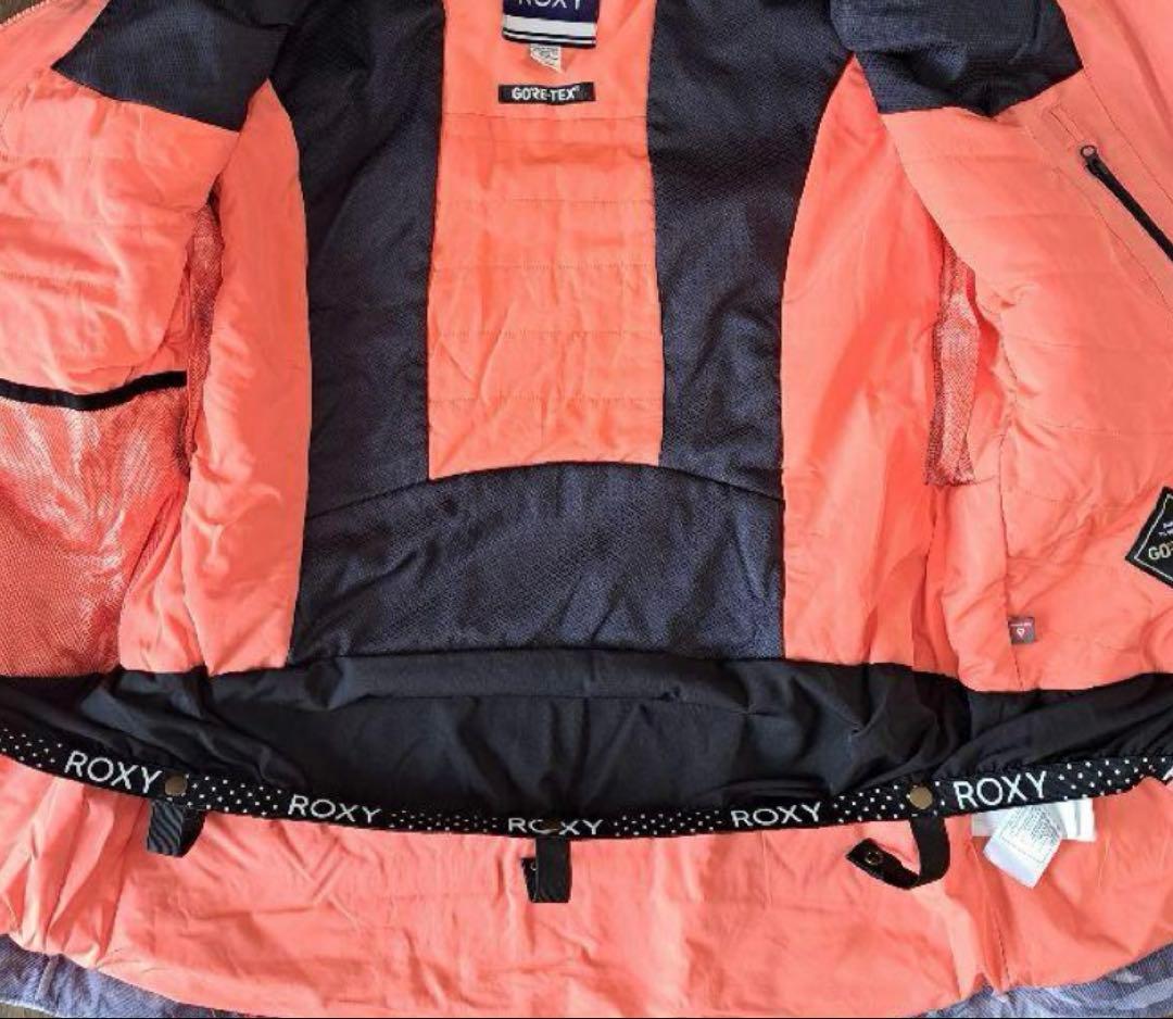 ロキシー ROXY GORE-TEX ゴアテックス スノボー ウェア ジャケット
