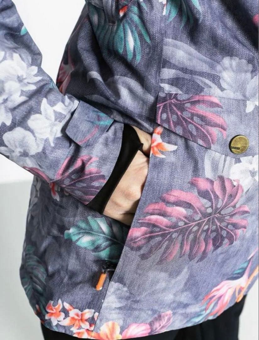 ロキシー ROXY GORE-TEX ゴアテックス スノボー ウェア ジャケット