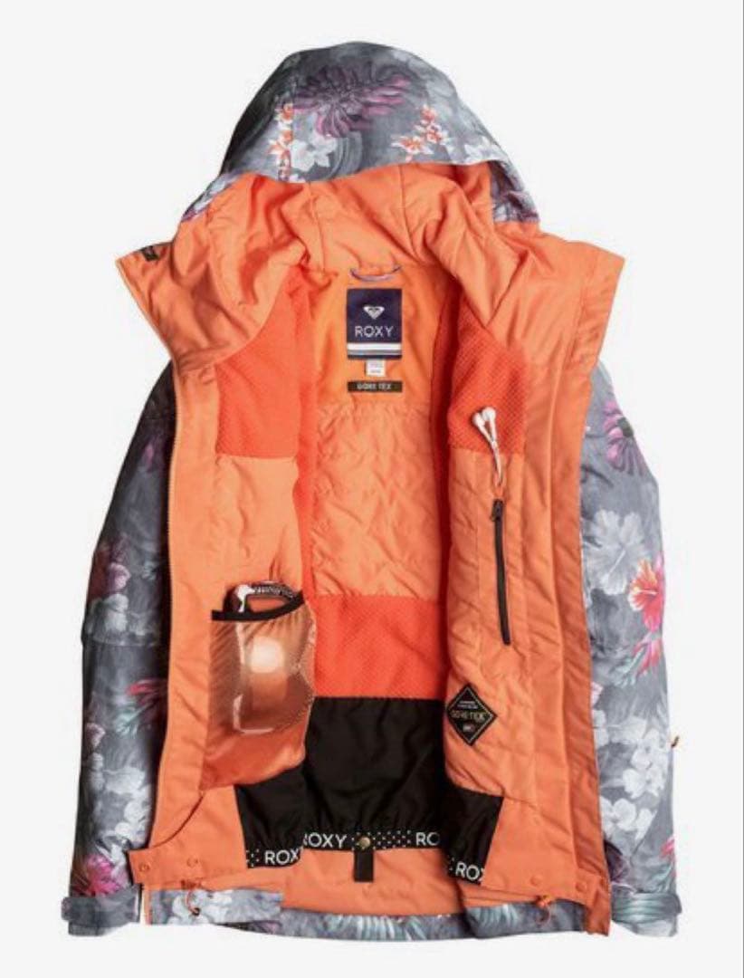 ロキシー ROXY GORE-TEX ゴアテックス スノボー ウェア ジャケット