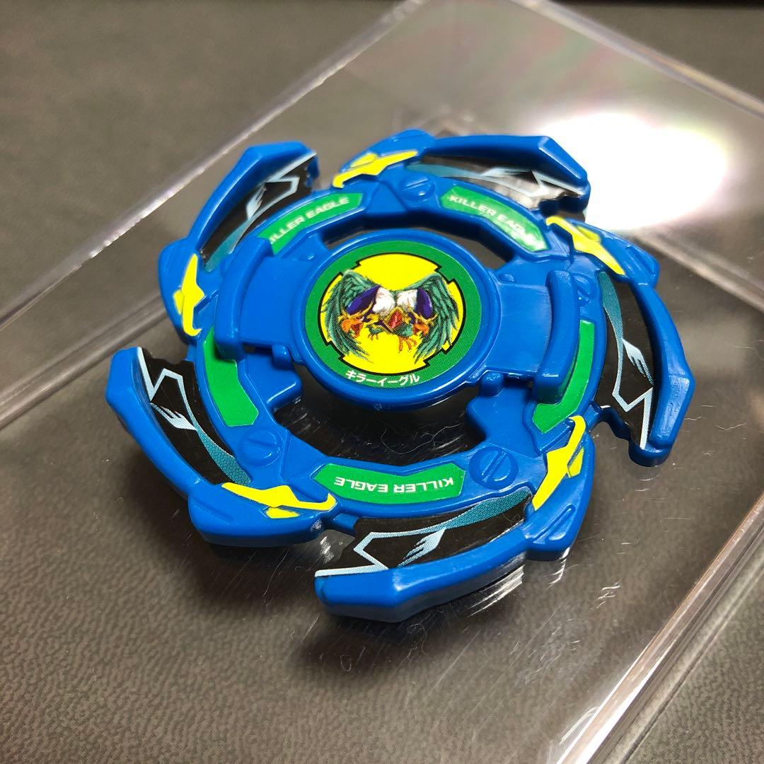 爆転シュートベイブレード キラーイーグル オリジナル アタックリング（未使用品）