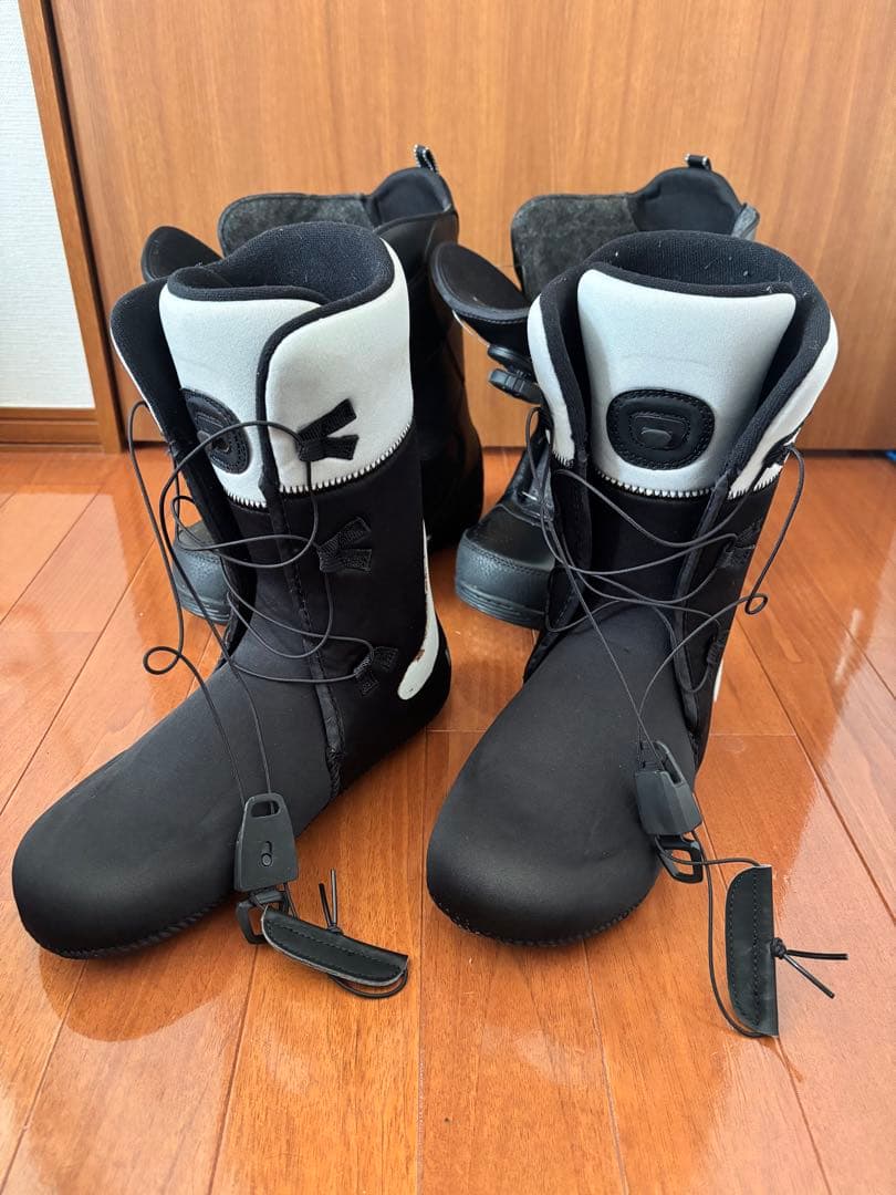 RIDE スノーボード　ブーツ　バッグSET
