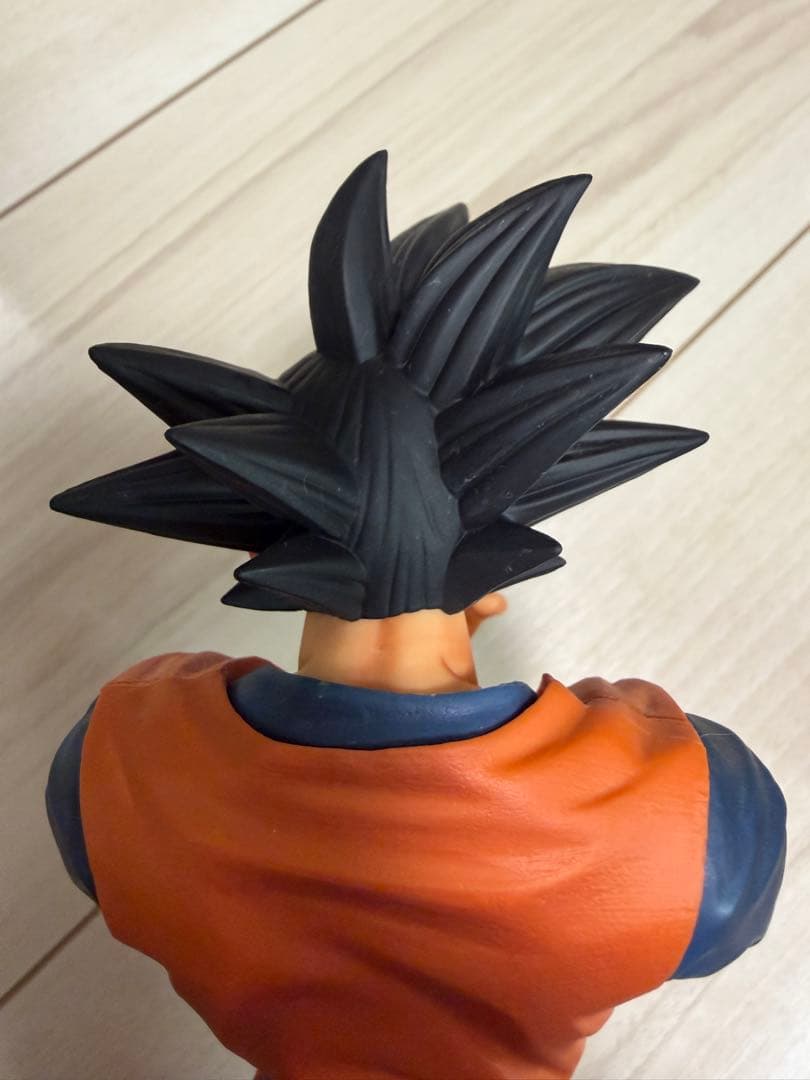 ドラゴンボール　フィギュア　一番くじ　ストロングチェインズ　開封品　国内正規品