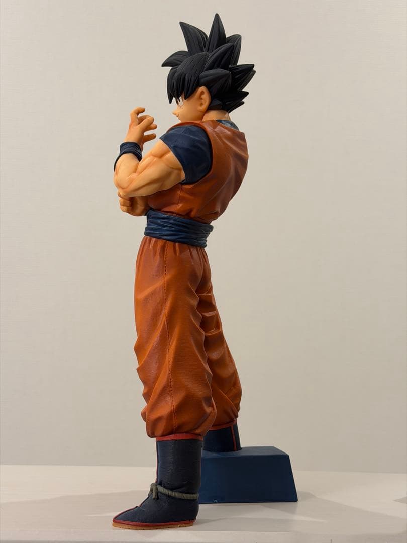 ドラゴンボール　フィギュア　一番くじ　ストロングチェインズ　開封品　国内正規品