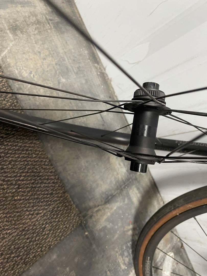 Bontrager Paradigm Comp 25 完組ホイール