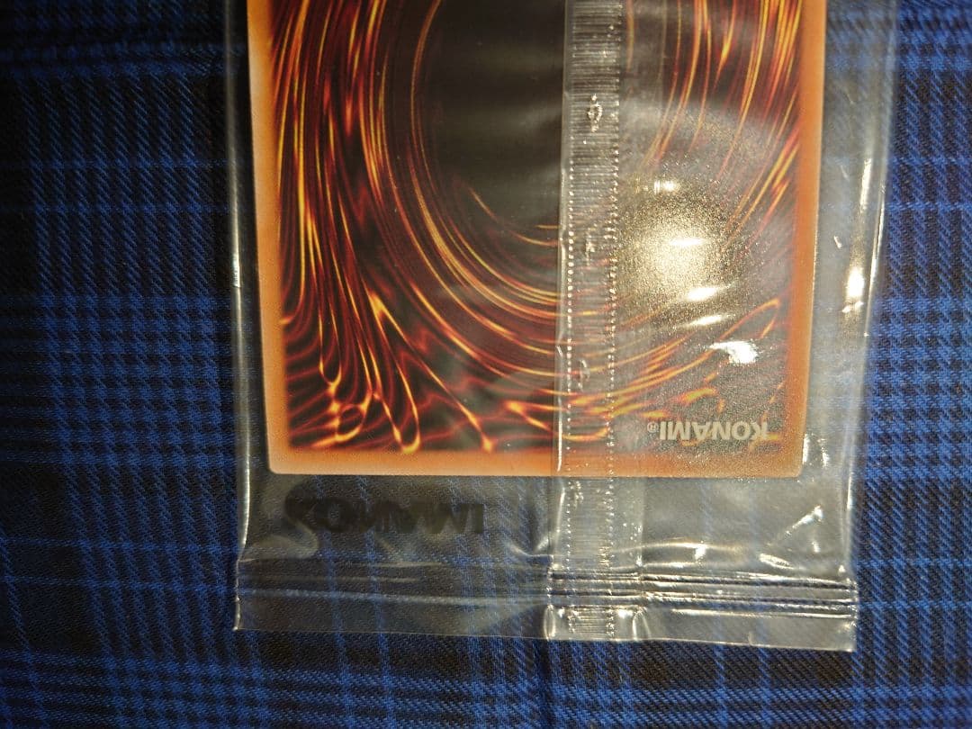 遊戯王 異次元の女戦士　プリズマティックシークレットレア