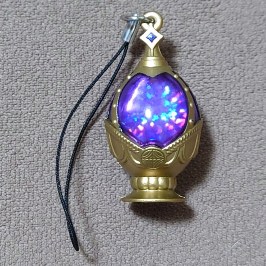 ソウルジェムストラップS シャイニング まどマギ　魔法少女まどかマギカ