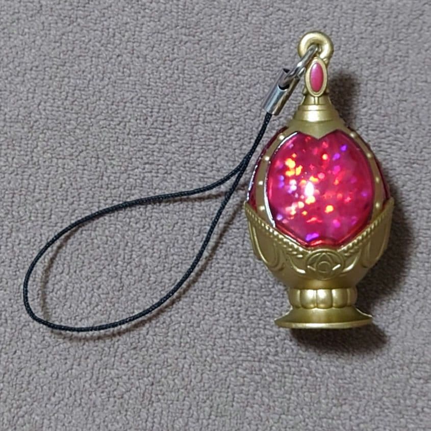 ソウルジェムストラップS シャイニング まどマギ　魔法少女まどかマギカ