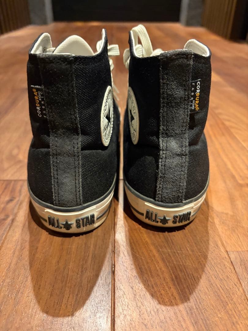 ナ*ト様 CONVERSE ALL STAR ブラック ハイカット　ゴルフシュー