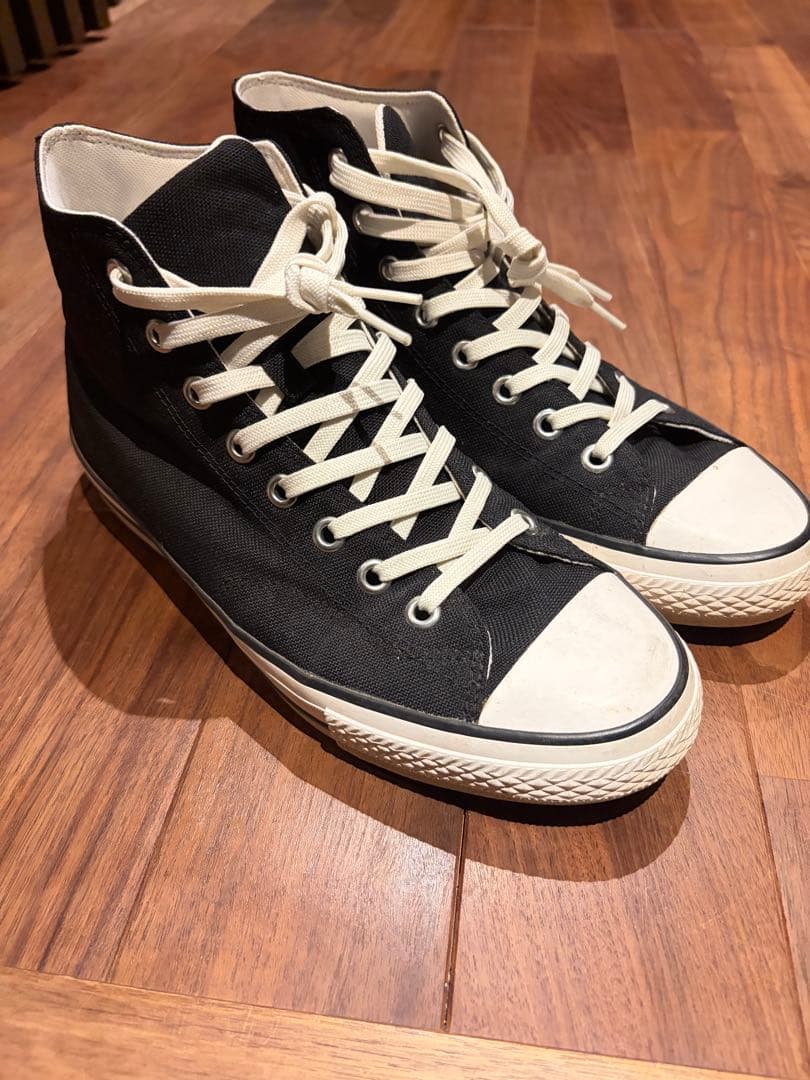ナ*ト様 CONVERSE ALL STAR ブラック ハイカット　ゴルフシュー