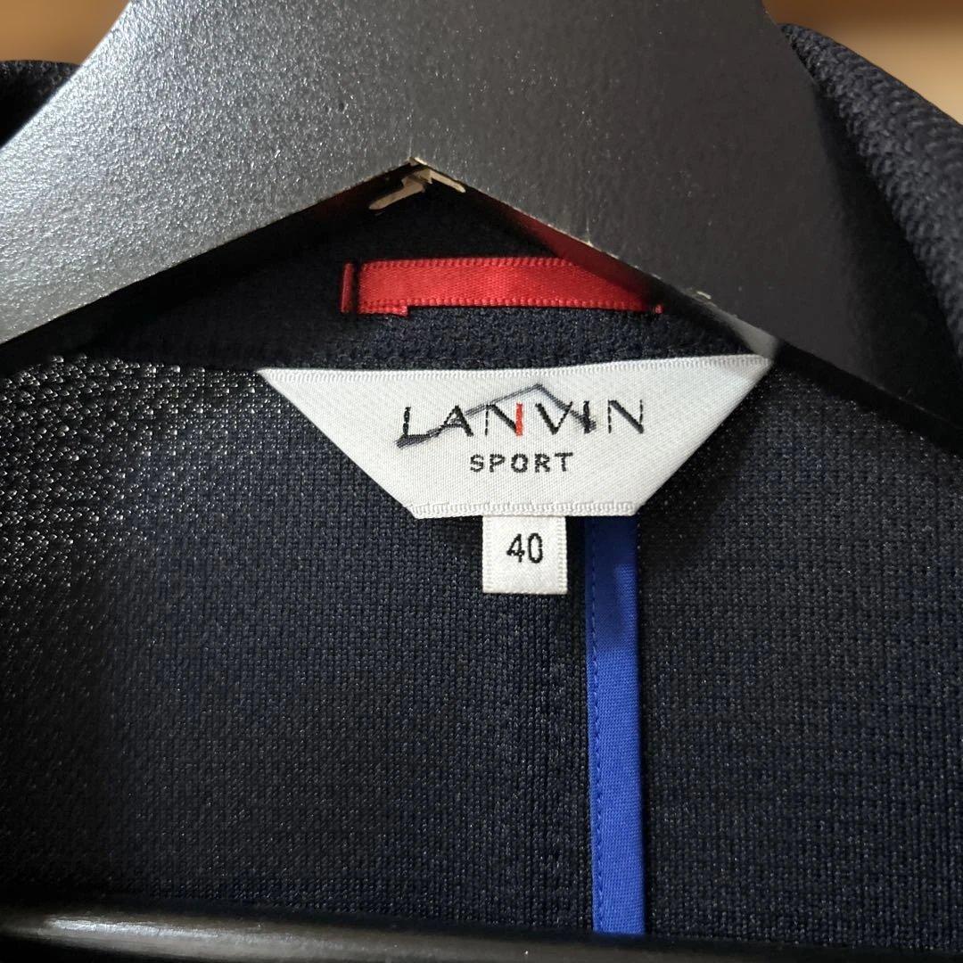 LANVIN スポーツ　ジャケット