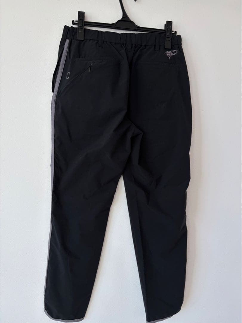 BEAMS GOLF ブラック トレーニングパンツ L