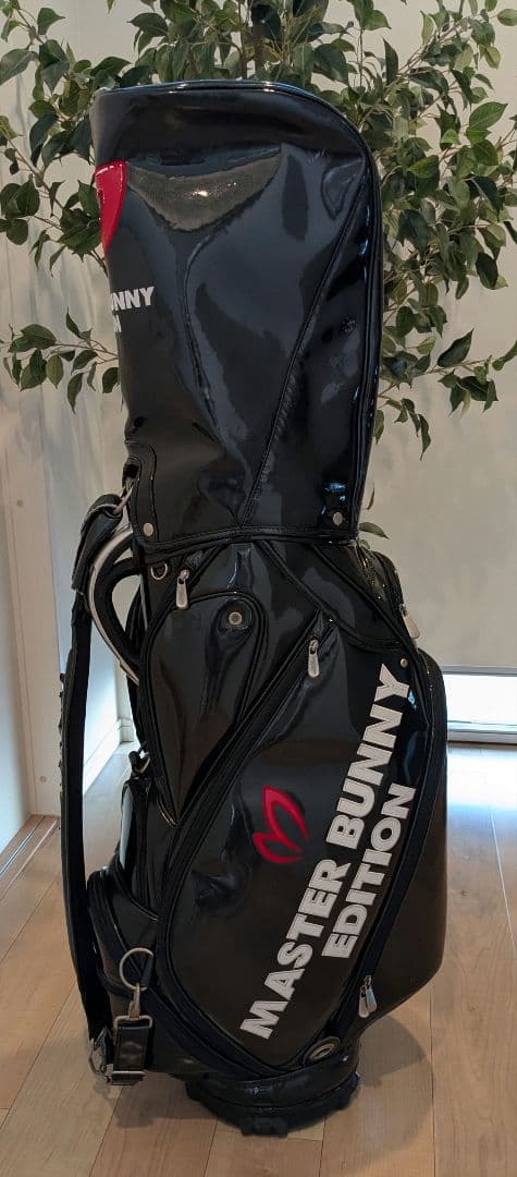 MASTER BUNNY EDITION キャディバッグ