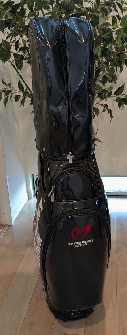 MASTER BUNNY EDITION キャディバッグ