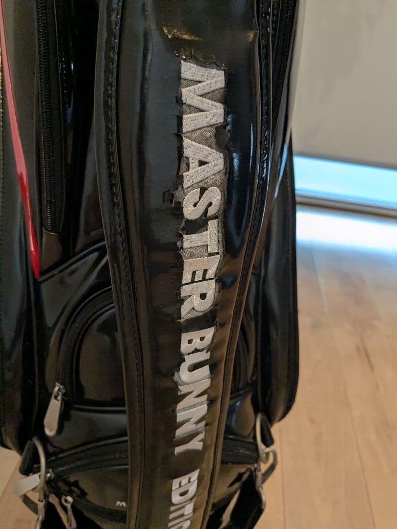 MASTER BUNNY EDITION キャディバッグ