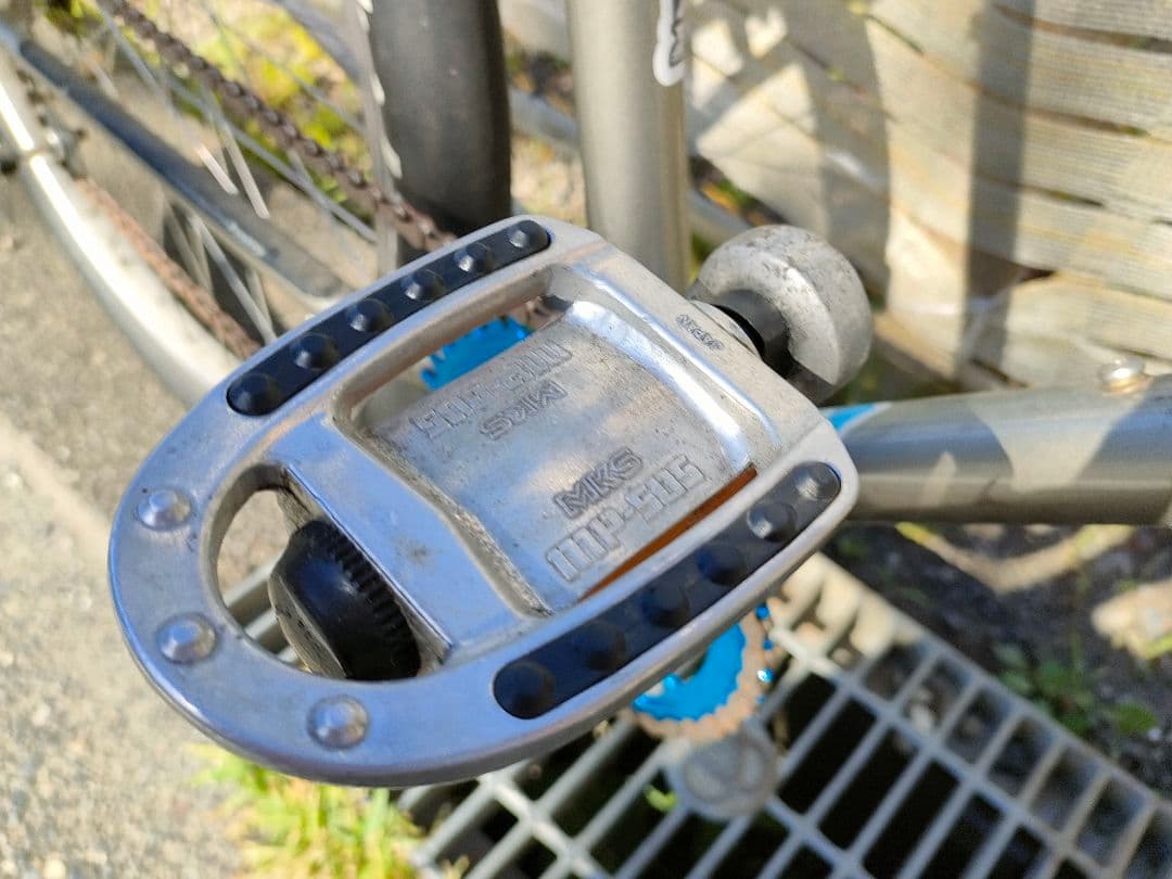 マウンテンキャット old mtb クロモリ 26インチ MTB