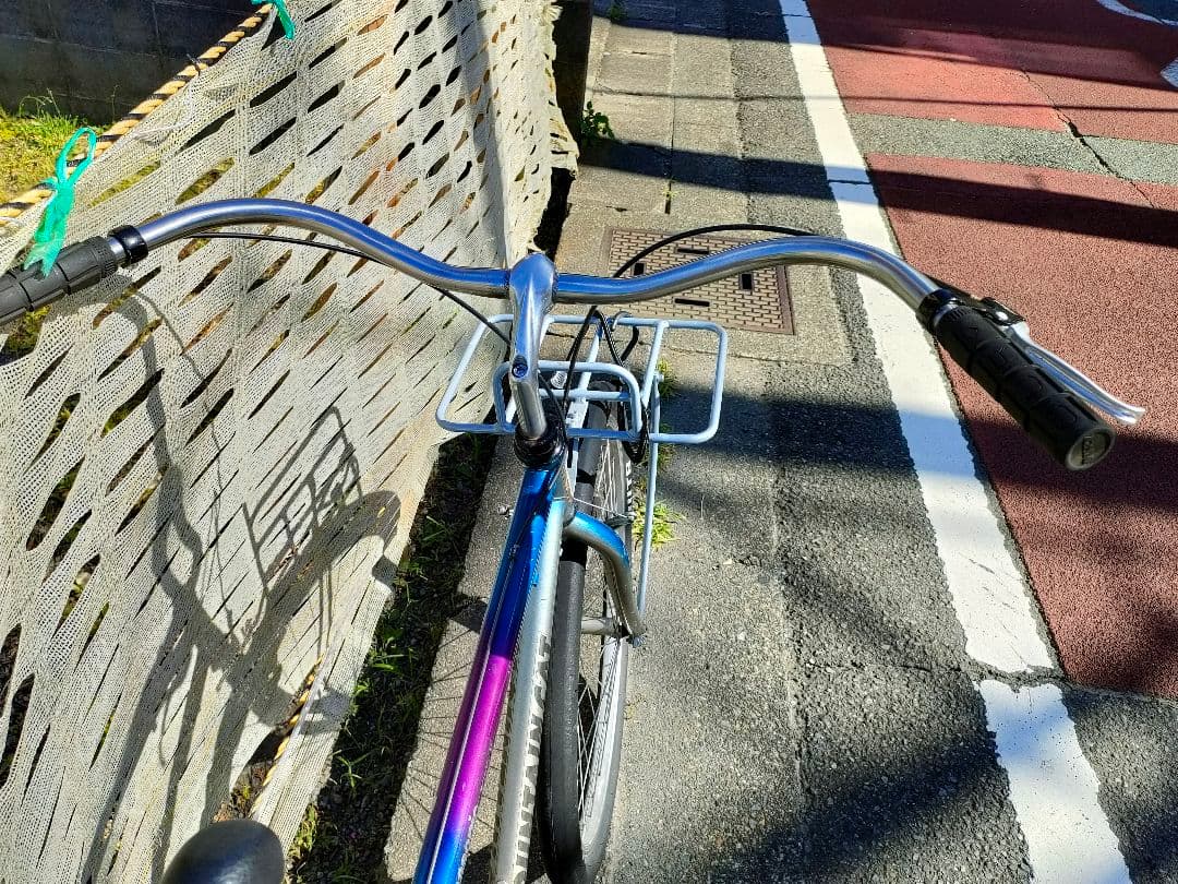 マウンテンキャット old mtb クロモリ 26インチ MTB