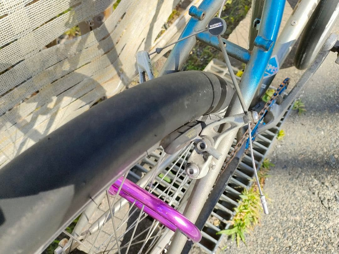 マウンテンキャット old mtb クロモリ 26インチ MTB