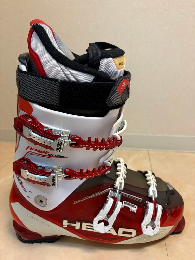 HEADスキーブーツ 29.0-29.5cm めぐみさん専用
