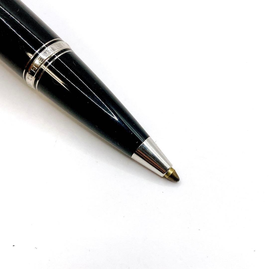 美品✨MONTBLANC モンブラン　ボエム　ボールペン　ツイスト式　インク有り