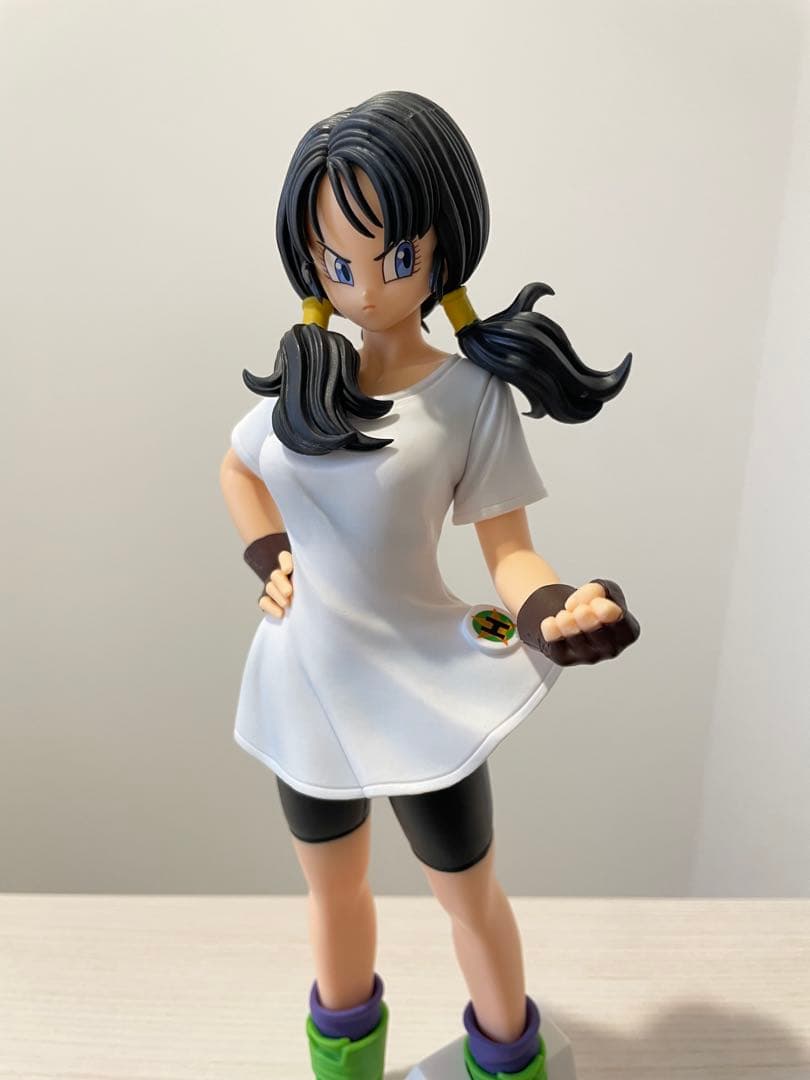 ドラゴンボール　GLITTER & GLAMOURS 4体セット