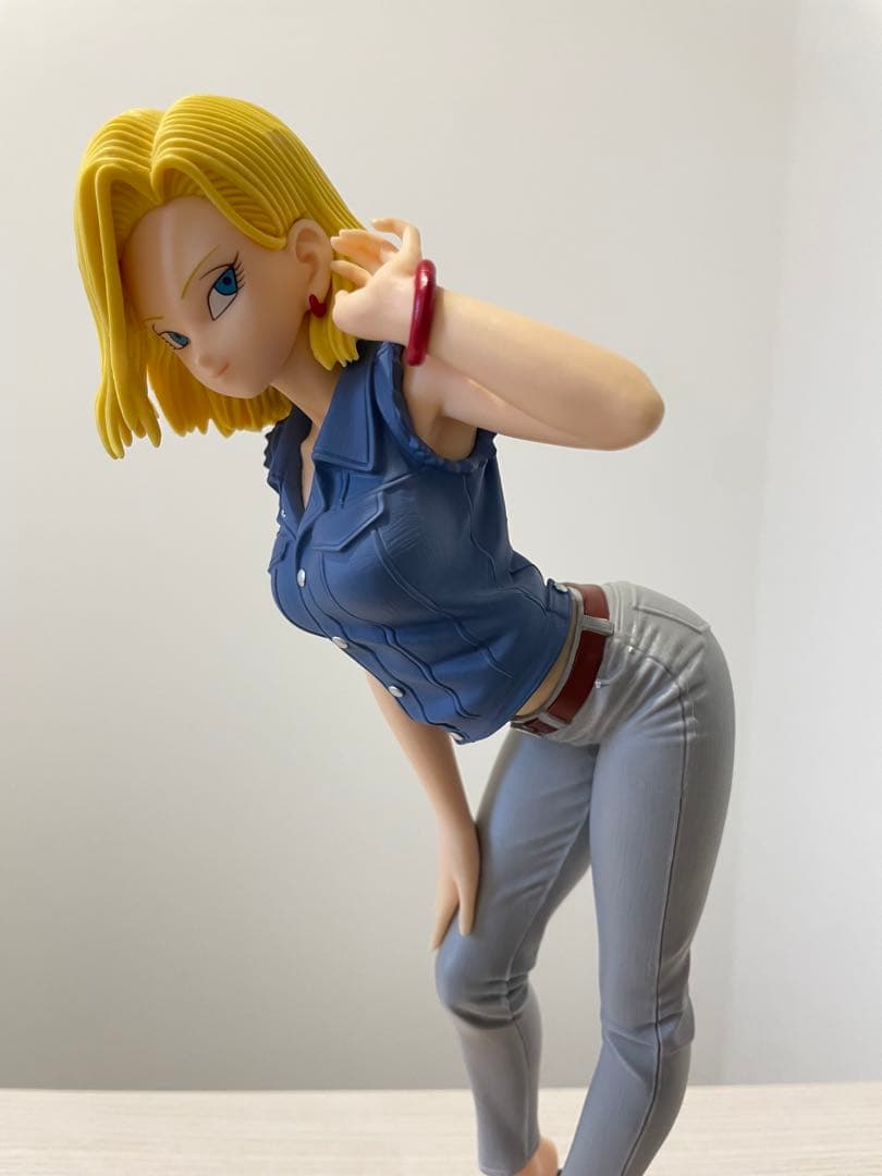 ドラゴンボール　GLITTER & GLAMOURS 4体セット