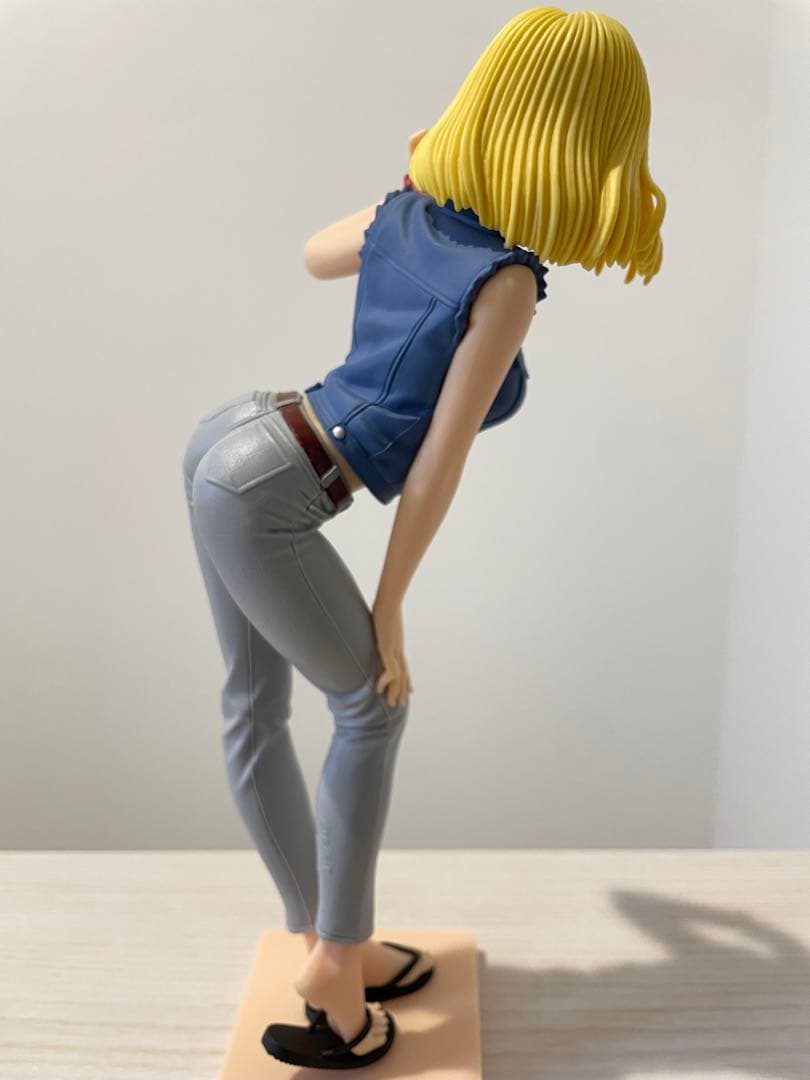 ドラゴンボール　GLITTER & GLAMOURS 4体セット